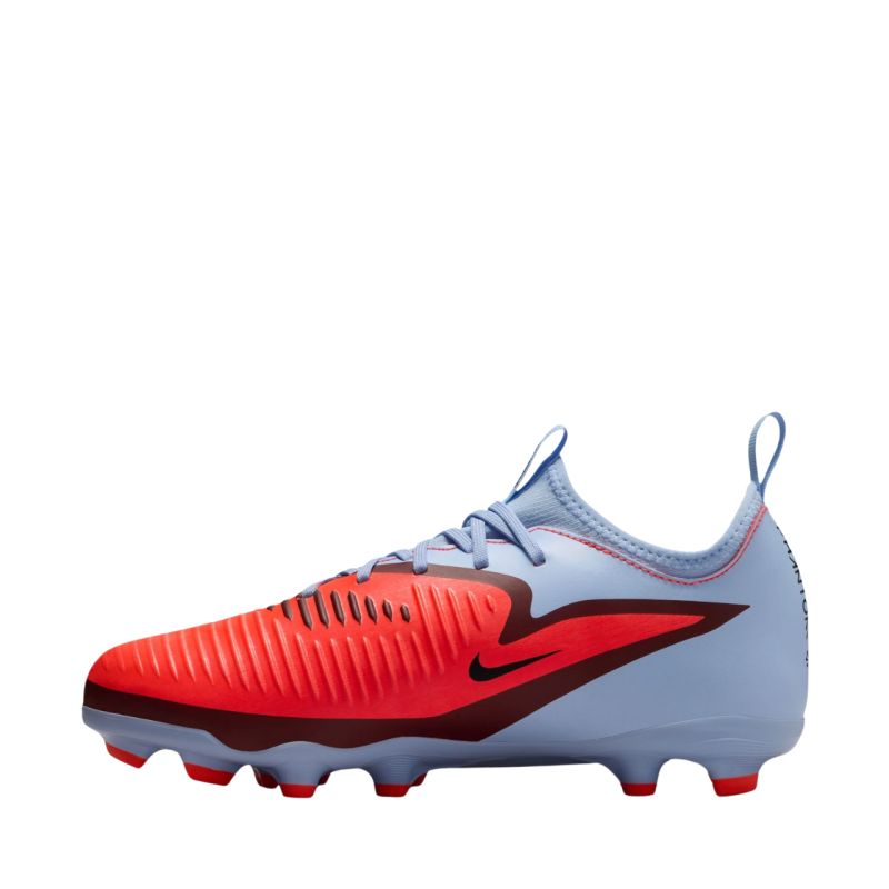Nike Phantom 6 Low Academy FG/MG HM9203 400 Kids' Football Boots focicipő