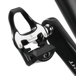 Rockbros LP-R pedal cleats, LOOK system - black