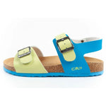 CMP Raisho Jr Sandals kék szandál