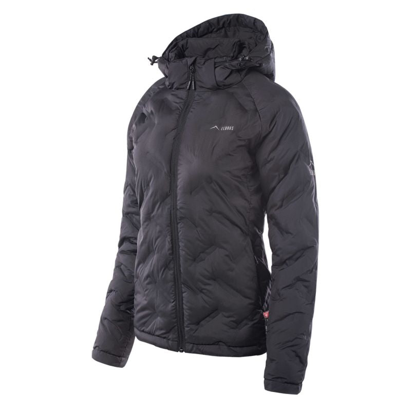 Elbrus Ally W fekete dzseki