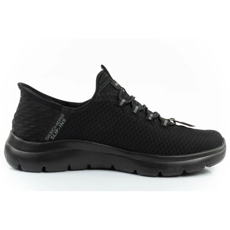 Skechers Summits-High Range M 232457/BBK shoes Cipő