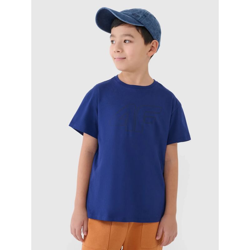 4f T-shirt Jr 4FJWSS25TTSHM2325-36S Póló