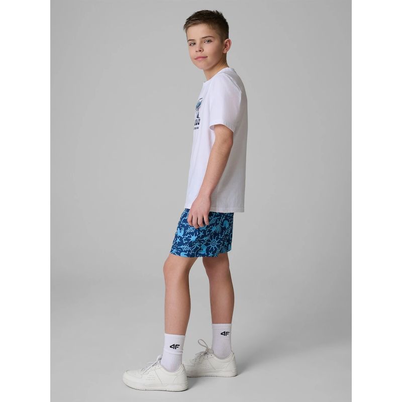 4F Boys' boardshorts 158/164 short