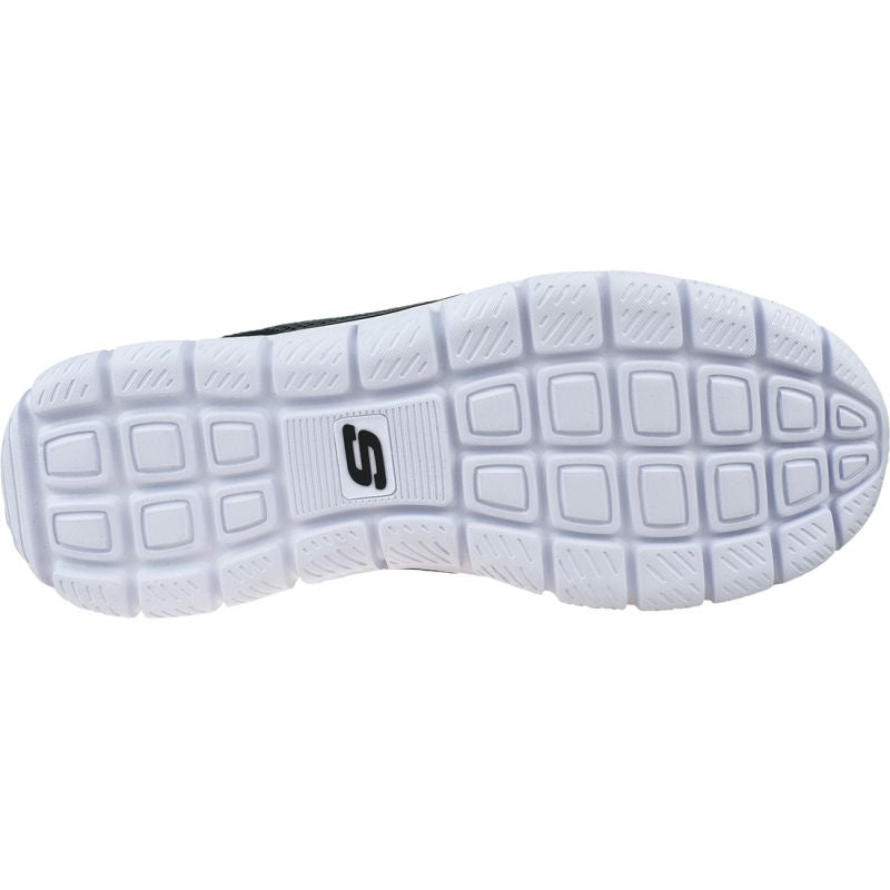 Skechers Track-Bucolo M 52630-BKW shoes Cipő