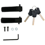 Dunlop Foldable Bike Lock kiegészítő GSP-178189