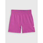 4F Girls' seamless sports short 152/158 leggings 4FJRSS26TFSTF140-53S