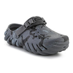 Crocs Echo Duck Camo Clog Charcoal/Black