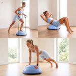 Spokey Balance Balance Trainer Bosu HUMP labda SPK-947372