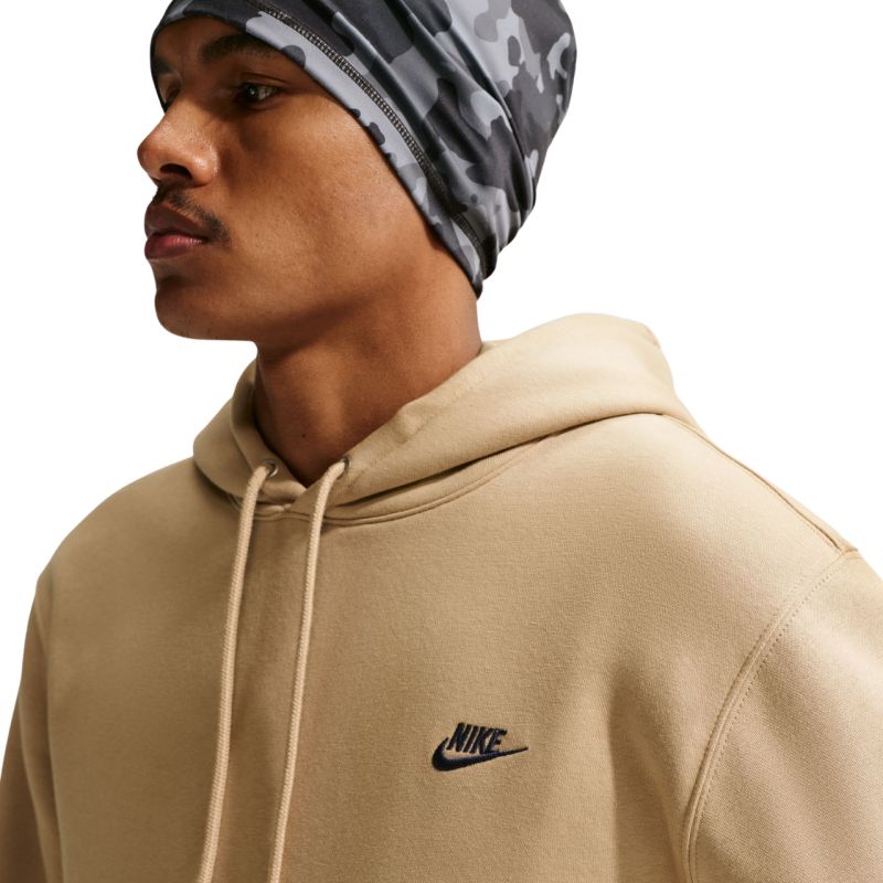 Nike Club BB men's sweatshirt beige