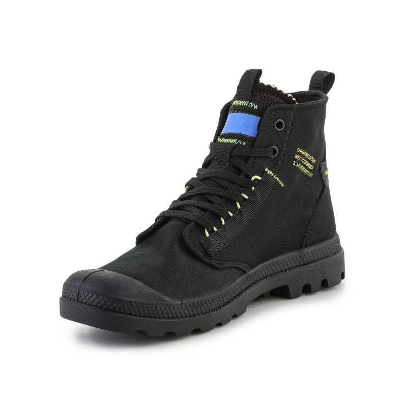 Palladium Pampa HI Re-Craft U 77220-005-M shoes Cipő