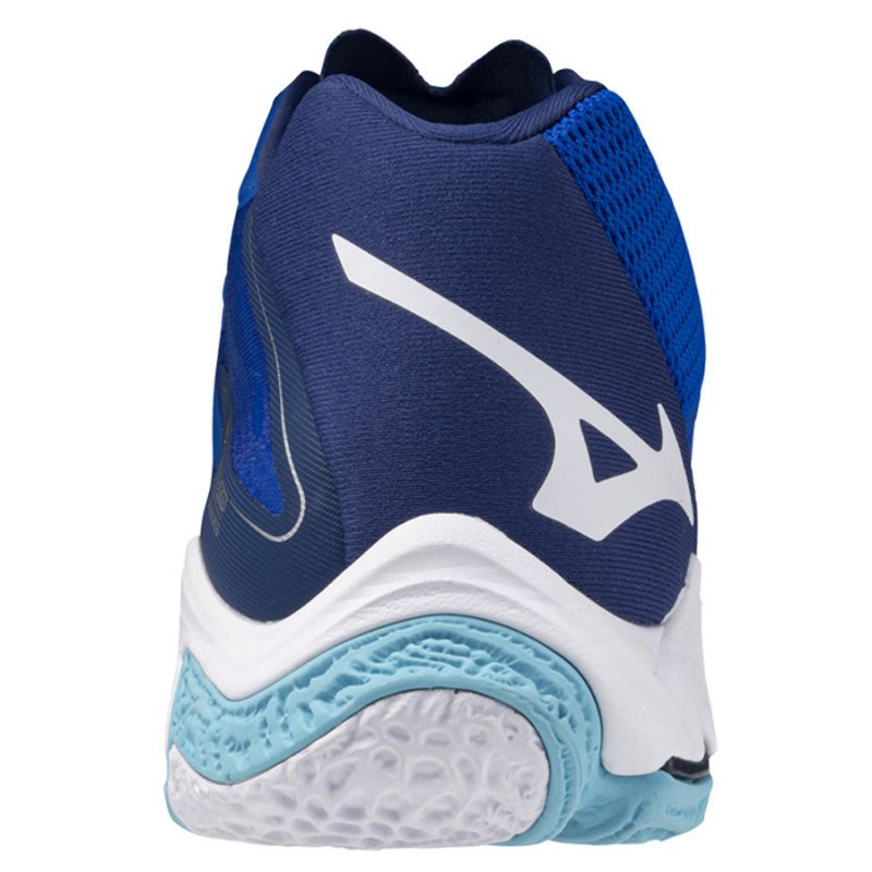 Mizuno Wave Lightning Z8 MID M V1GA240501 shoes Cipő