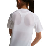 Nike Dri-Fit Park VIII Kids' T-Shirt White HV8182 fehér póló