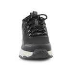 SKECHERS Max Protect-Fast Track Black/Gray 237304-BKGY