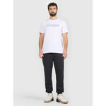 Men's jogger sweatpants 4F 4FRAW25TTROM1696-22S melegítőnadrág