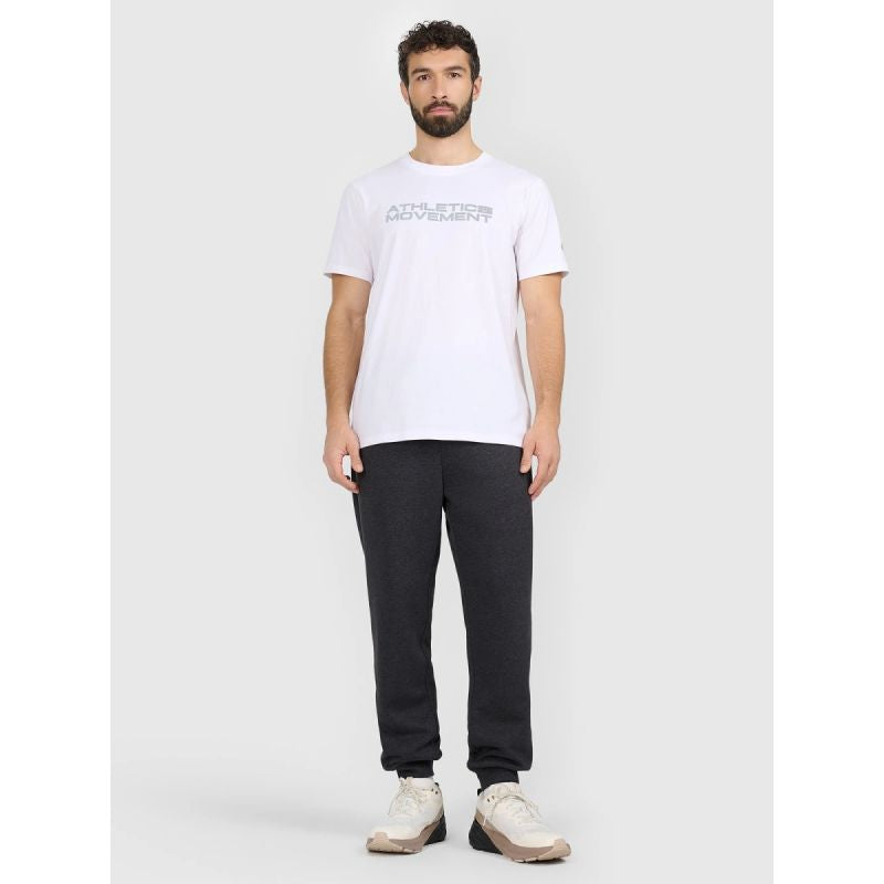 Men's jogger sweatpants 4F 4FRAW25TTROM1696-22S melegítőnadrág