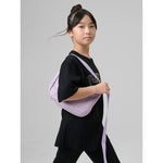 4F Loose T-shirt with print for girls 158/164 póló