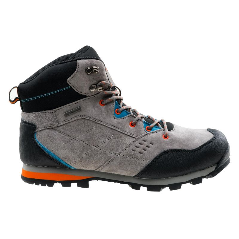 Elbrus Condis Mid Wp szürke cipő