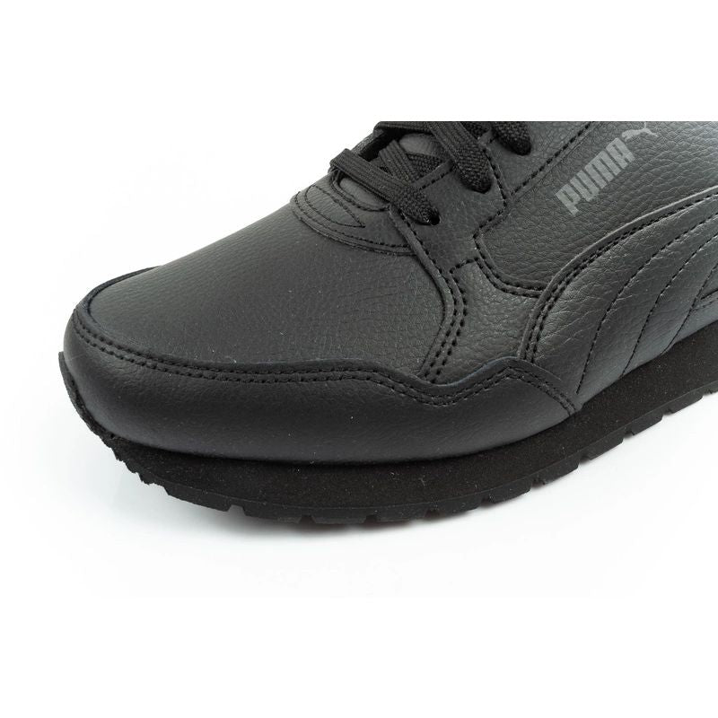 Puma ST Runner v4 Mid men's high-top sneakers black Cipő
