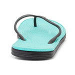 New Balance Women`S Pro Thong Flops Black/Teal