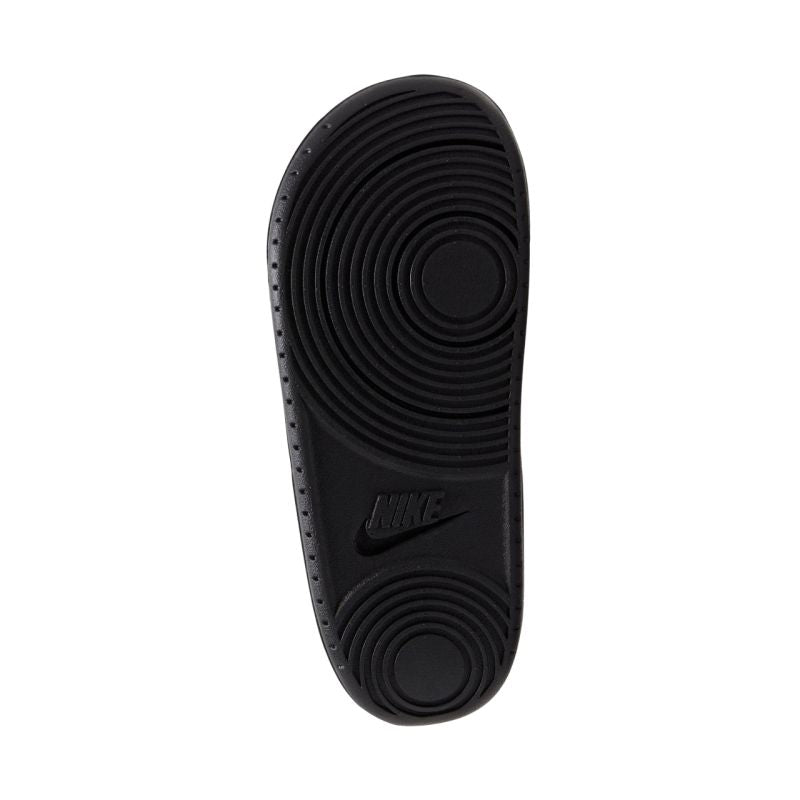 Nike Offcourt Slides Black BQ4639 fekete papucs