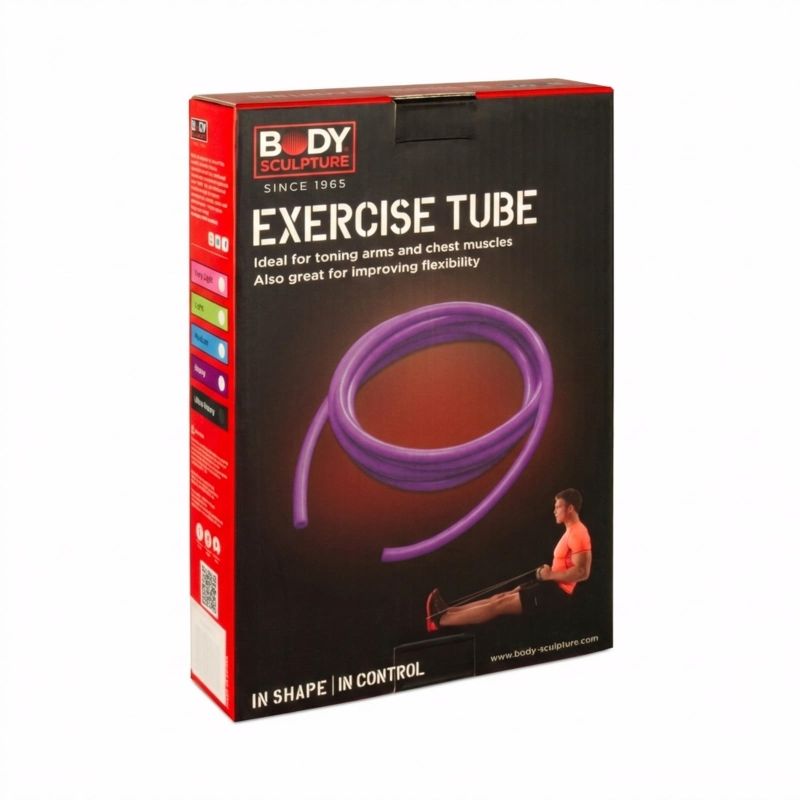 Body Sculpture BB exercise band lila edzőfelszerelés BB2001PP