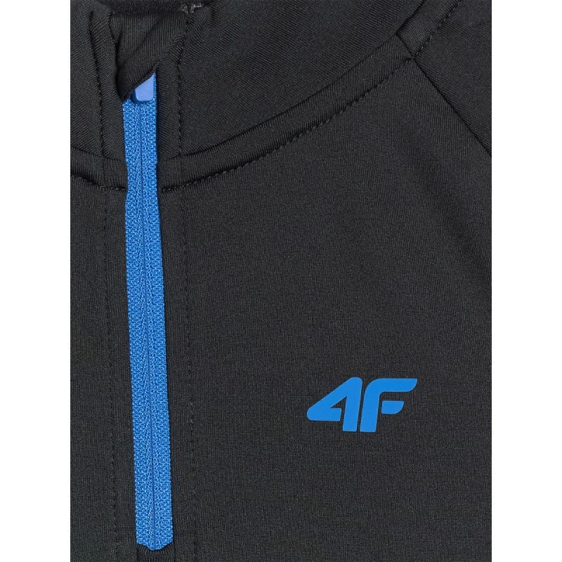 4f Children's thermal underwear (top) brushed 4FJRAW25UBRUM119-20S General