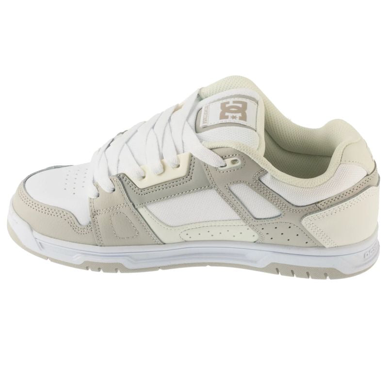 Dc Shoes Stag DC01813-110 Beige 42 General