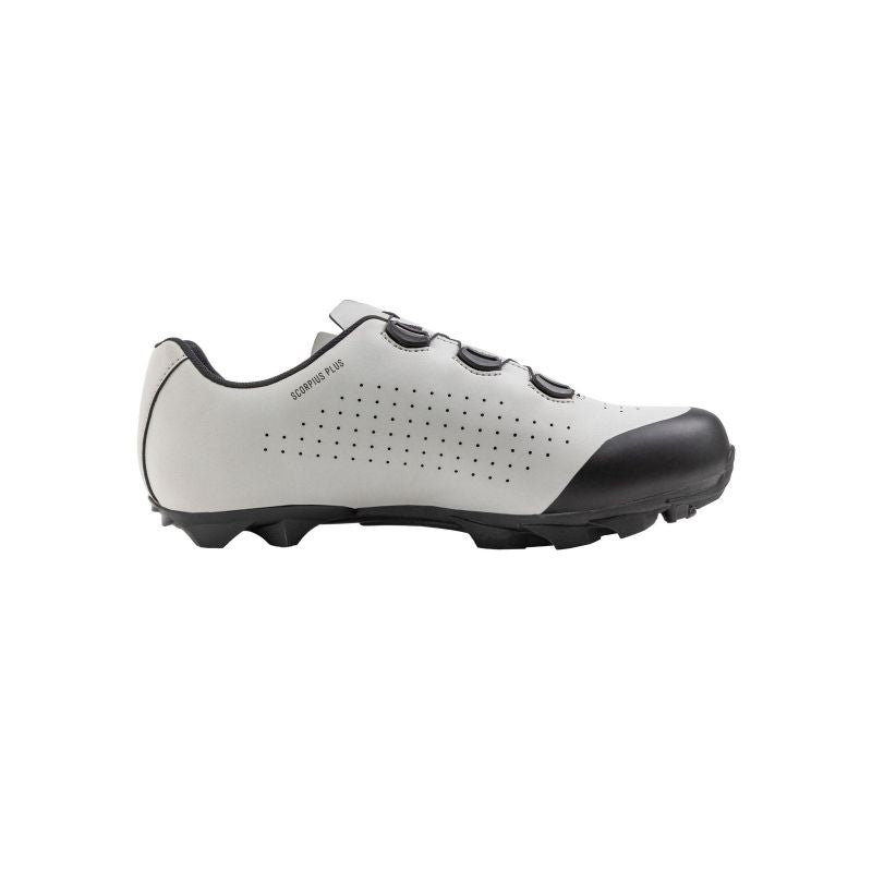 Northwave Scorpius Plus cycling gray szürke cipő 80262080_92