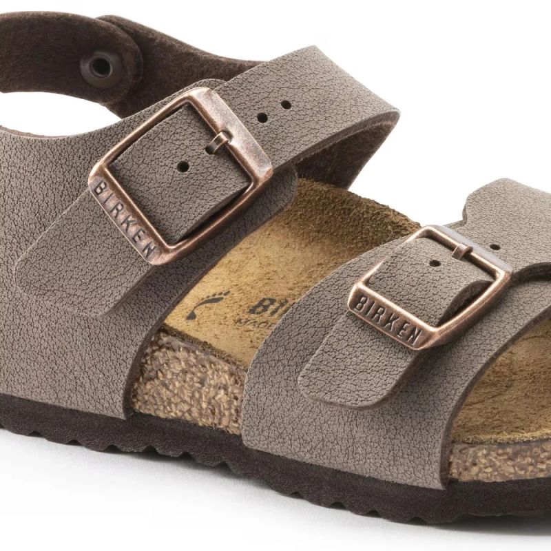 Birkenstock New York BS Jr Sandals 0087781 cipő