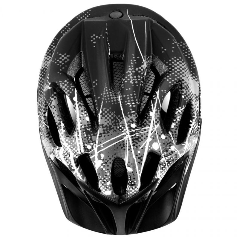 Spokey Checkpoint Bicycle Helmet 58-61 cm 926891 Sisak