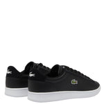 Lacoste Men's Carnaby Set sneakers sports shoes sneakers black (748SMA0011312) Cipő
