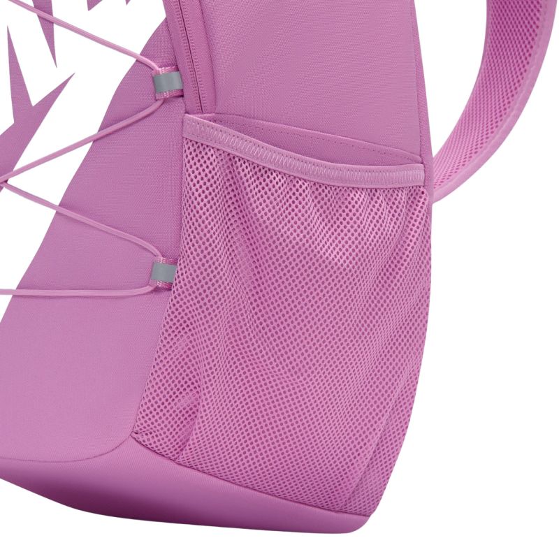 Nike Heritage Sweep Backpack rózsaszín hátizsák