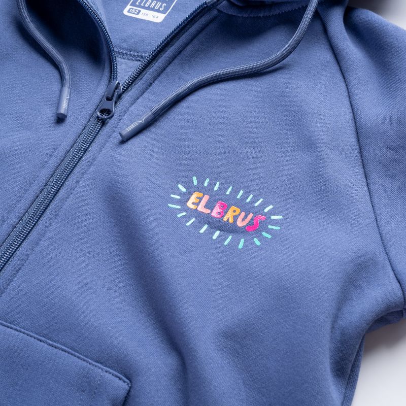 Elbrus Ragana Tg Jr sweatshirt lila pulóver