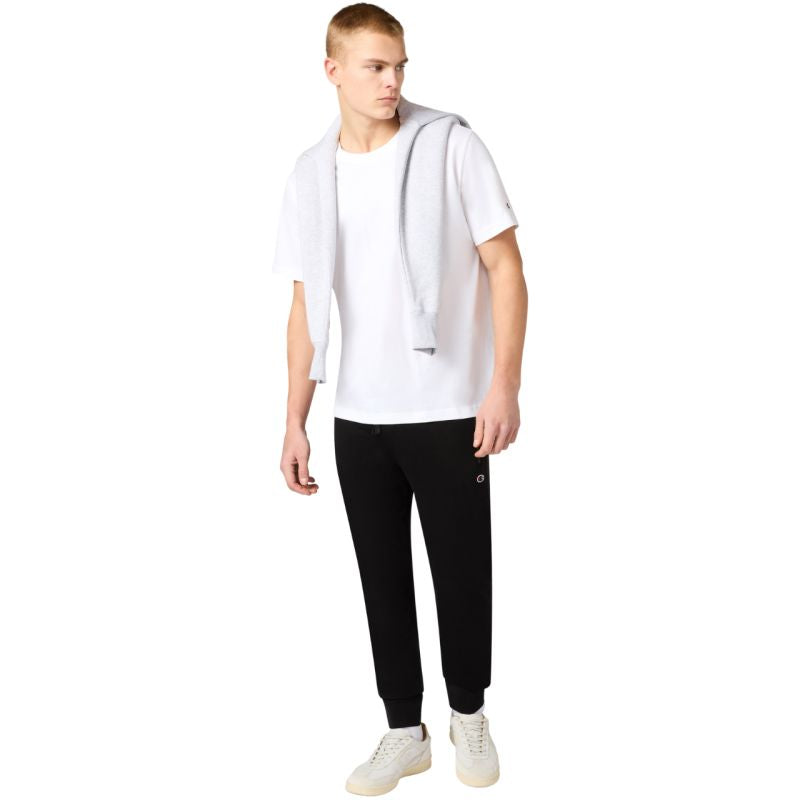 Champion Rib Cuff Black 220807 KK001 fekete nadrág
