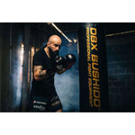 DBX Bushido 140 cm / EMPTY - Punching bag 140 cm DBX-PB-3 training equipment, punching bags
