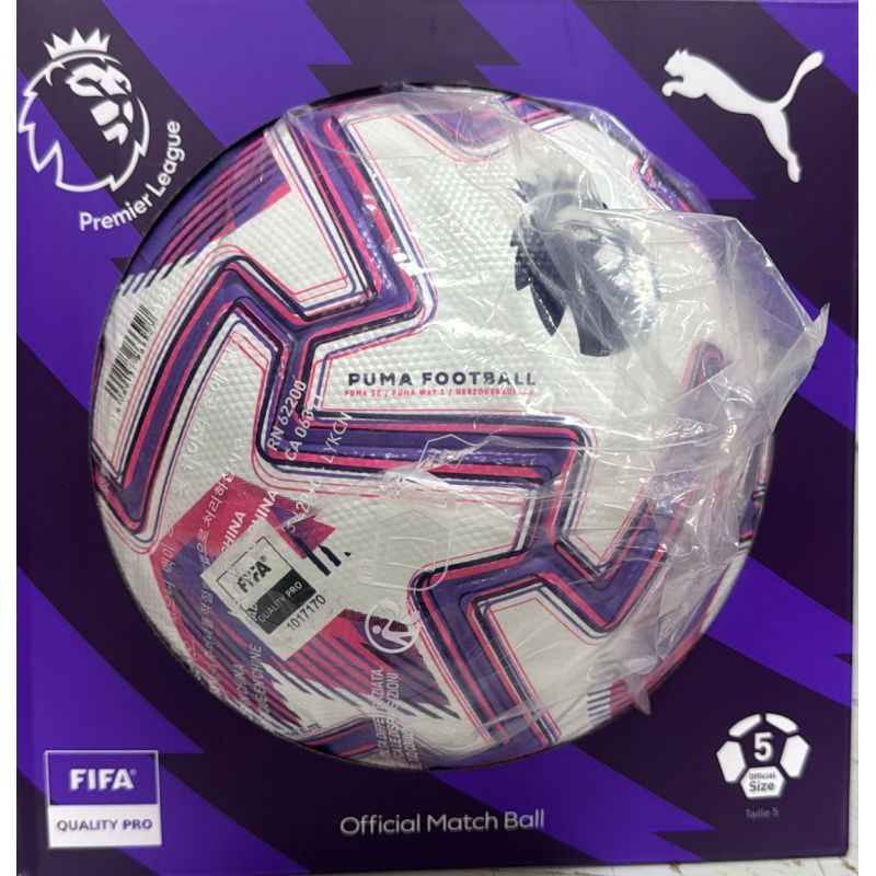 Puma Orbita Ultimate Premier League 84893 01 Match Official Football! Labda