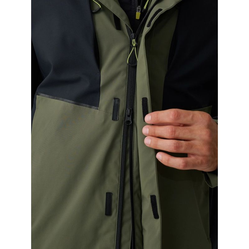 4F Men's trekking 10000 membrane férfi dzseki 4FRAW26TTJAM1353-43S