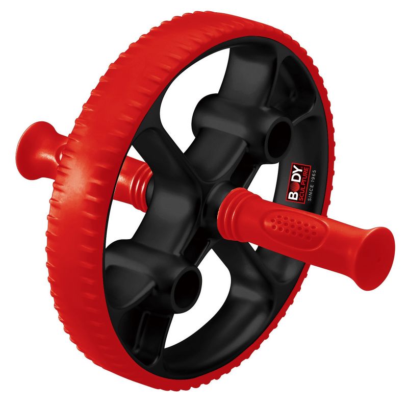 Body Sculpture Dual-function roller BB szürke edzőfelszerelés BB704