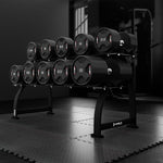 HMS HPC 27.5 KG POLYURETHANE Dumbbell CPU súlyzó 17-66-200