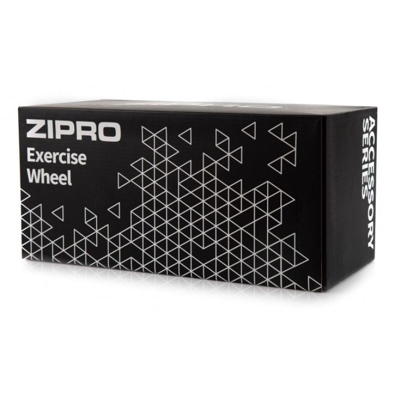 Zipro 5901793678474 exercise roller Black, Light Green Polypropylene (PP) 1 pc. fekete edzőfelszerelés 45023
