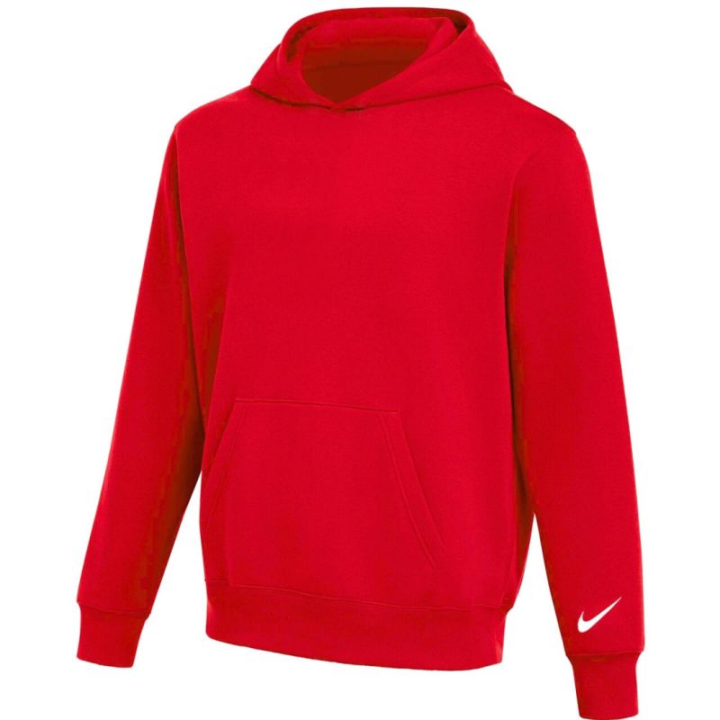 Nike Park 26 Fleece Hoodie for Kids 657 piros pulóver 155138XS