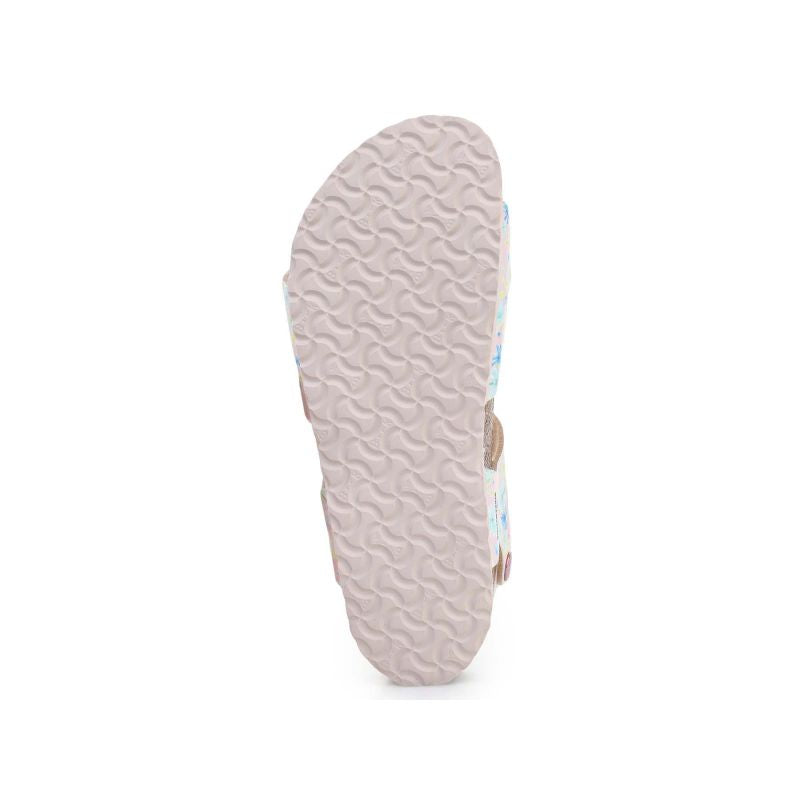Birkenstock Rio Kids 1022232 Pastel Floral sandals cipő