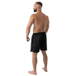 DBX Bushido Bushido Black MMA Training fekete short