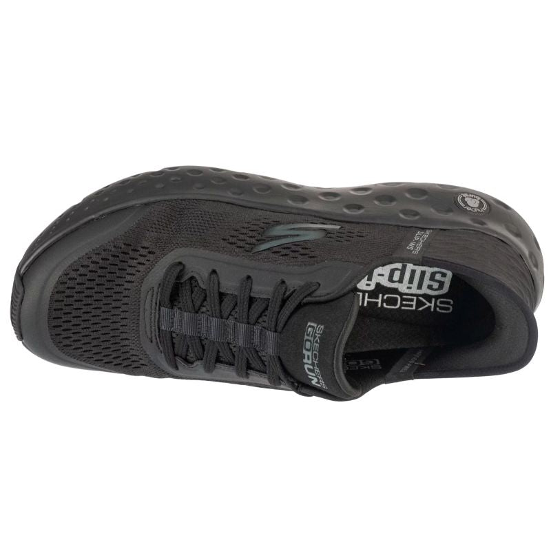 Skechers Slip-Ins: Max Cushioning - Hyper Craze 220701-BBK Black 41 Cipő