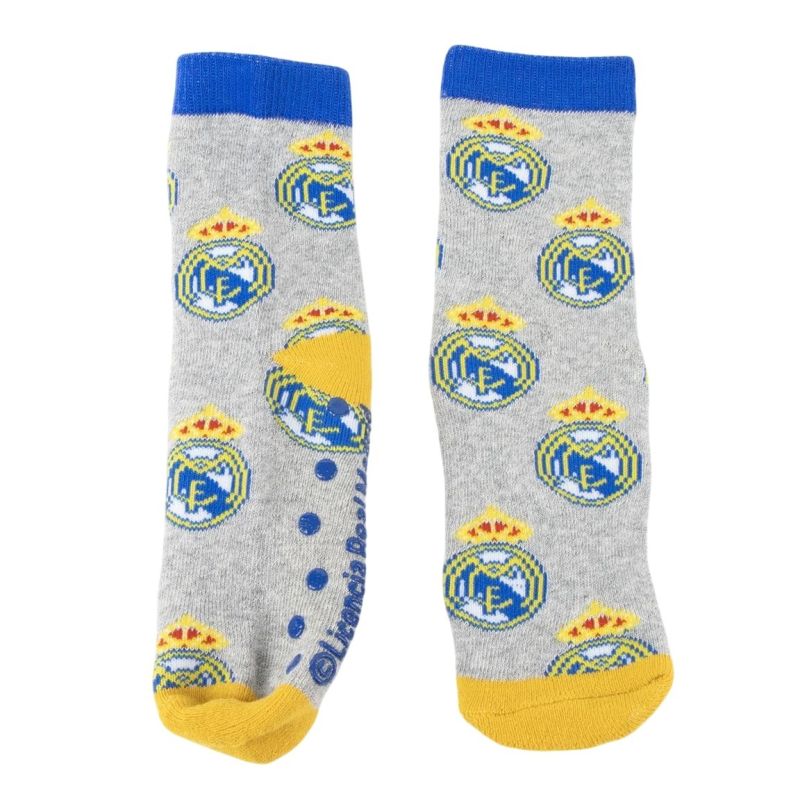 Sportmania Real Madrid Anti-Slip Winter Socks 2-Pack 2900003011 Kiegészítő