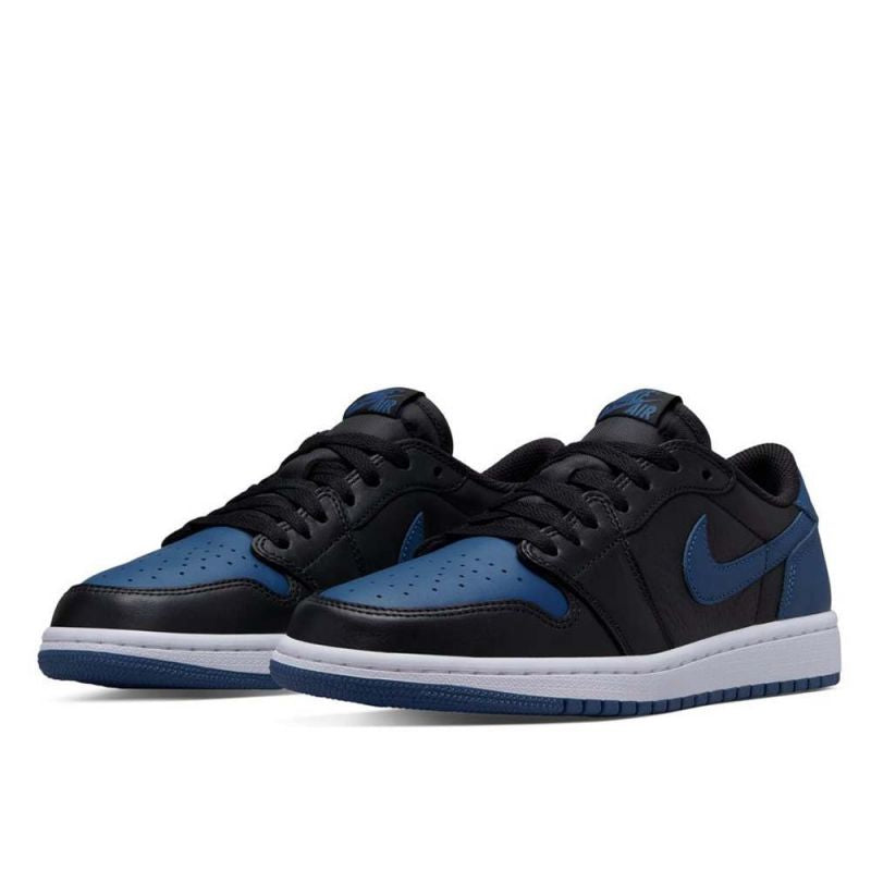 Nike Air Jordan 1 Low OG W CZ0775-041 fekete kosárlabdacipő