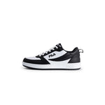 Fila Rega men's sports sneakers fashionable comfortable durable black and white fehér tornacipő