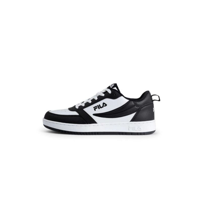 Fila Rega men's sports sneakers fashionable comfortable durable black and white fehér tornacipő