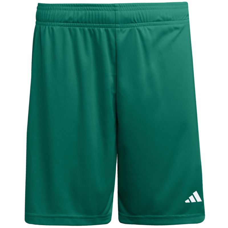 Adidas Entrada 26 Kids' Green zöld gyerek rövidnadrág KE9831