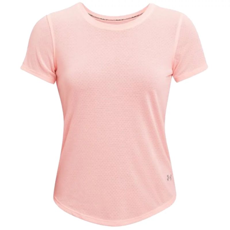 Under Armour Armor Streaker Run Short Sleeve T-shirt W 1361371-658 Póló